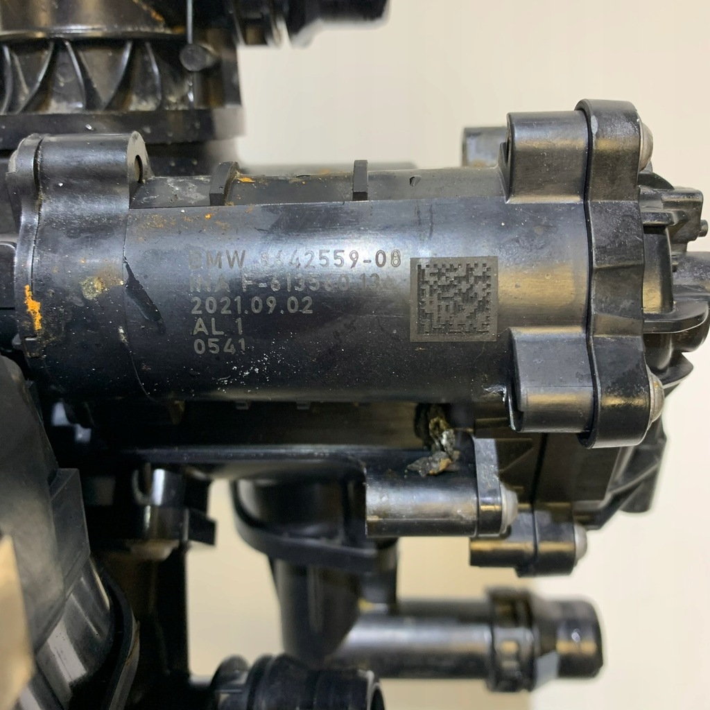 фото №7, Bmw x5 g05 гібрид 45e насос wody 8642559