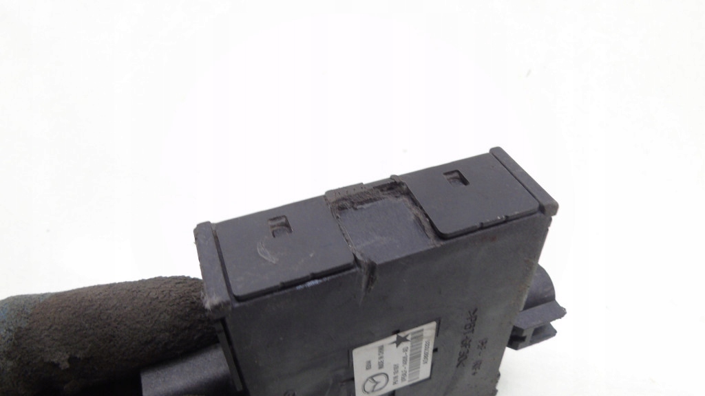 фото №6, Модуль блок керування вентилятора mazda mx-5 mx5 nd iv p51n1515y