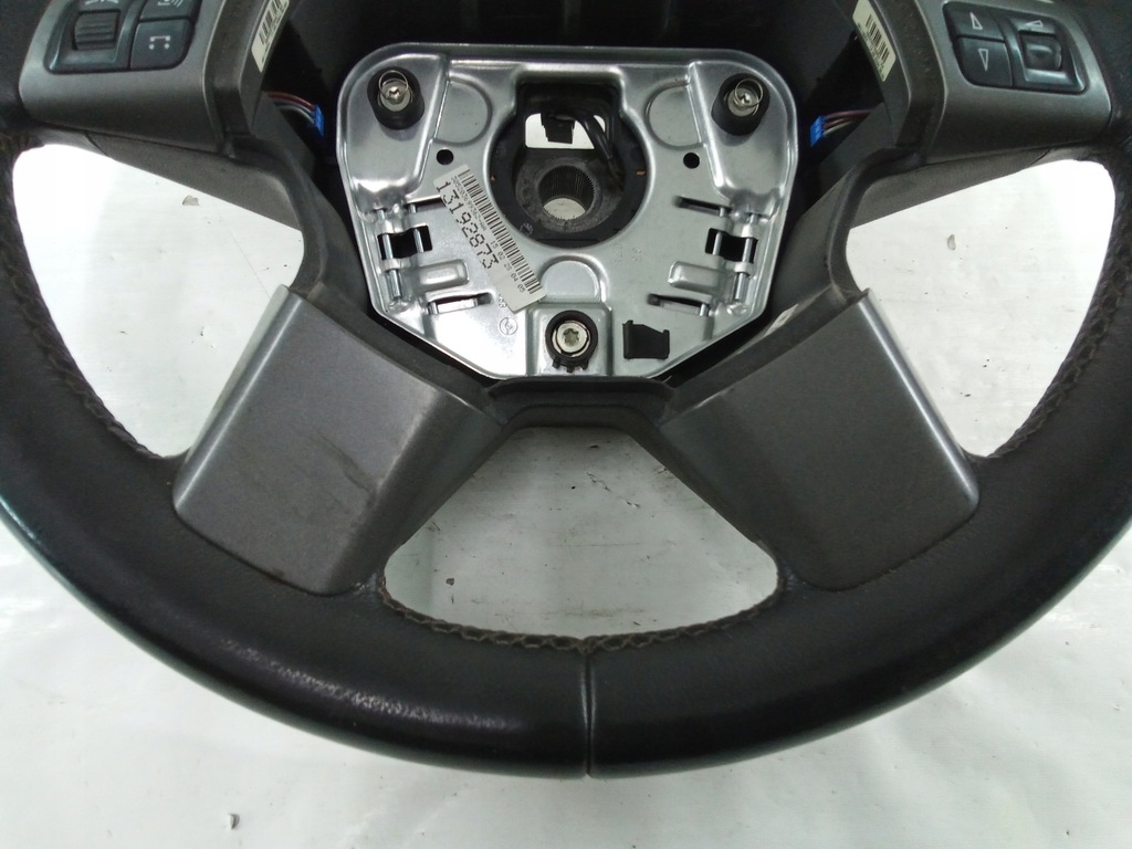 фото №4, I853 воздуховод opel signum кожа мультифункция