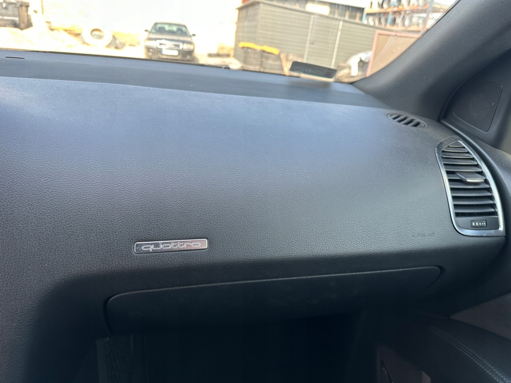 фото №6, Панель приладів приладова панель  audi q7 4l lift czarna ładna eu lubelskie