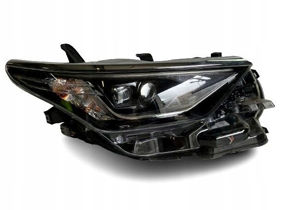фото №1, Лампа перед передня права toyota auris 15-18 lift