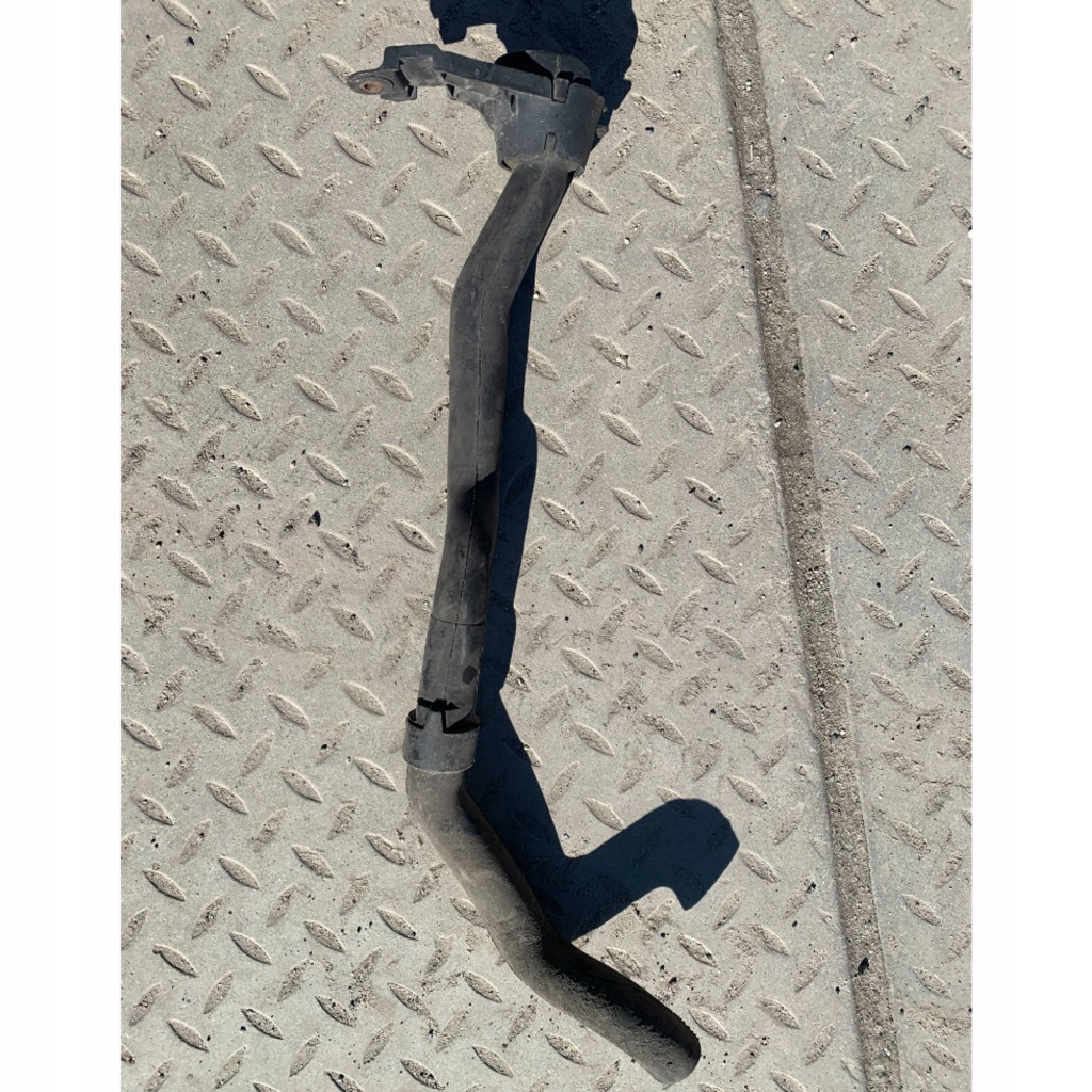 фото №1, Wąż труба отвода жабо 140128538001 citroen jumpy