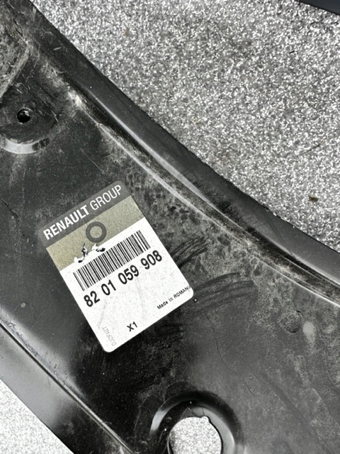 фото №4, Pas передний усилитель dacia sandero 2008-