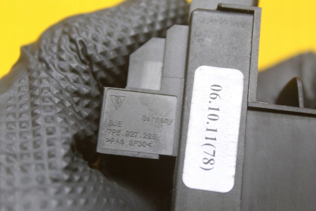 фото №7, Кнопка переключатель тормоза ручного cayenne ii touareg 7p5927225