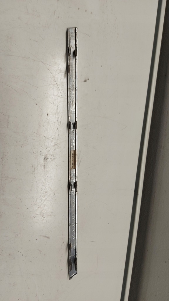 Mercedes ml w166 молдинг хром решітка решітка Зі Шроту