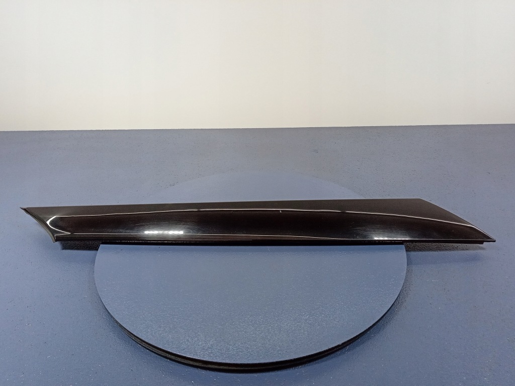 фото №1, Fabia ii 5j молдинг накладка стойка a левая