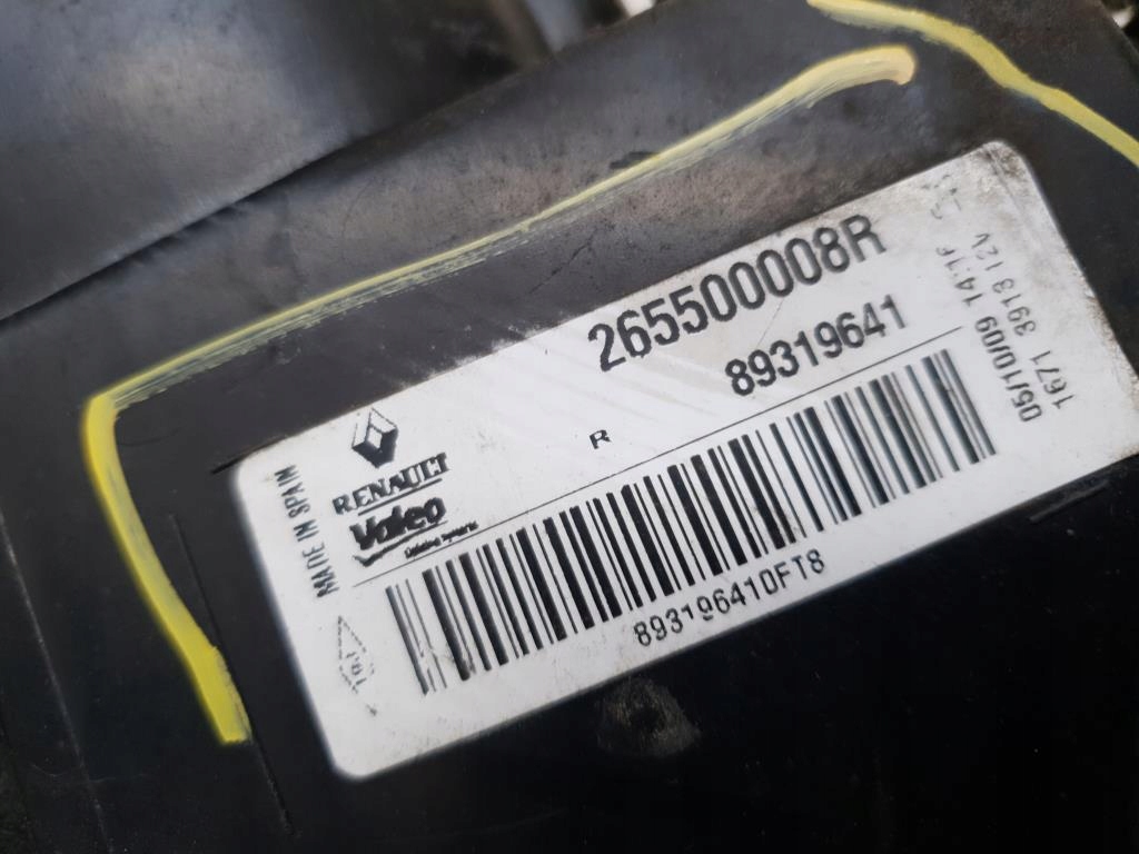 фото №6, Лампа права задня renault megane iii coupe