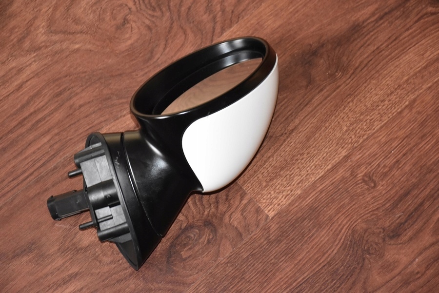 фото №4, Дзеркало ліва 5pin mini cooper one r50 r52 r53 eu