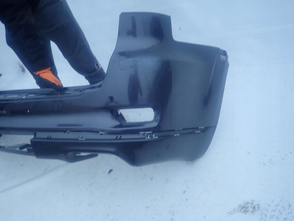 Jeep grand cherokee summit srt бампер задняя pdc с Разборки