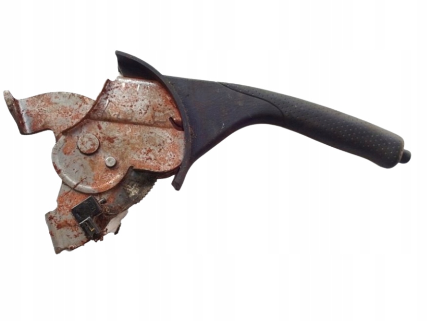 фото №1, Рычаг тормоза ручного toyota rav4 ii