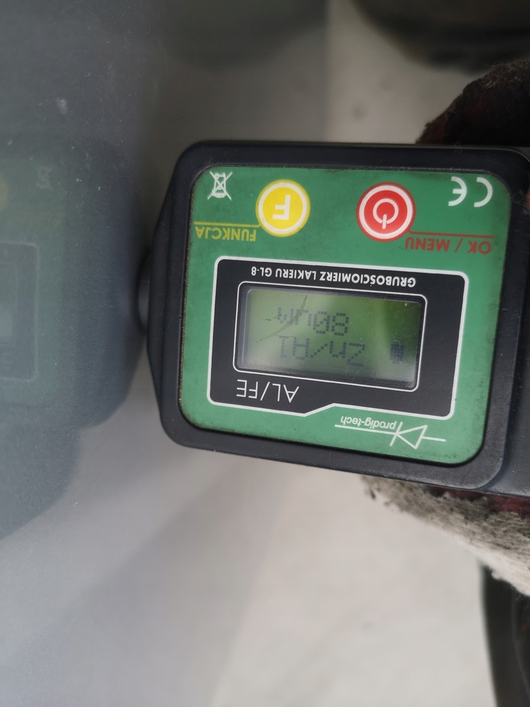 фото №14, Капот крышка двигателя opel zafira a z157 lubelskie