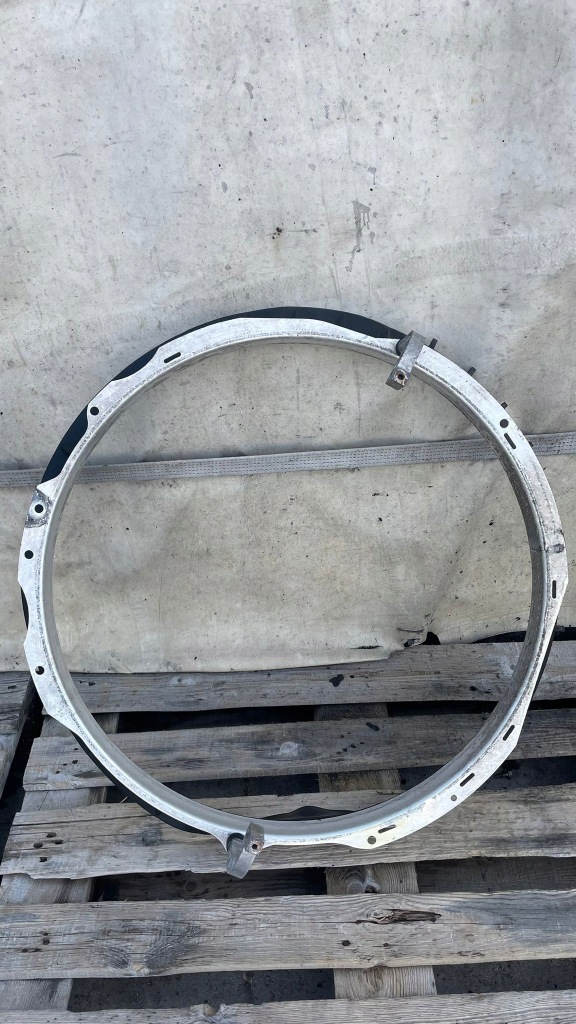 Купить Колесо диск вентилятора радиатора вязкостная муфта scania r