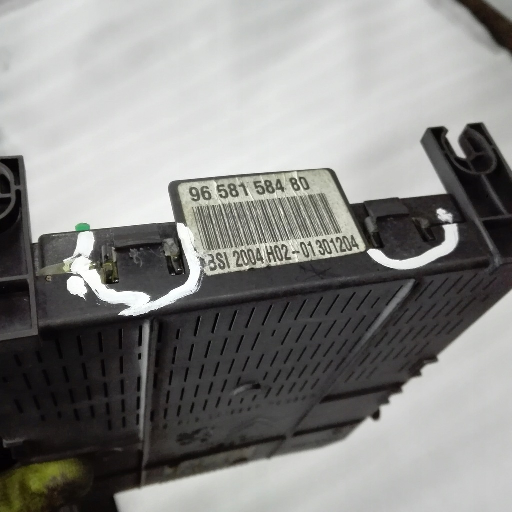 фото №7, Модуль bsi citroen c4 c5 peugeot 407 21676031