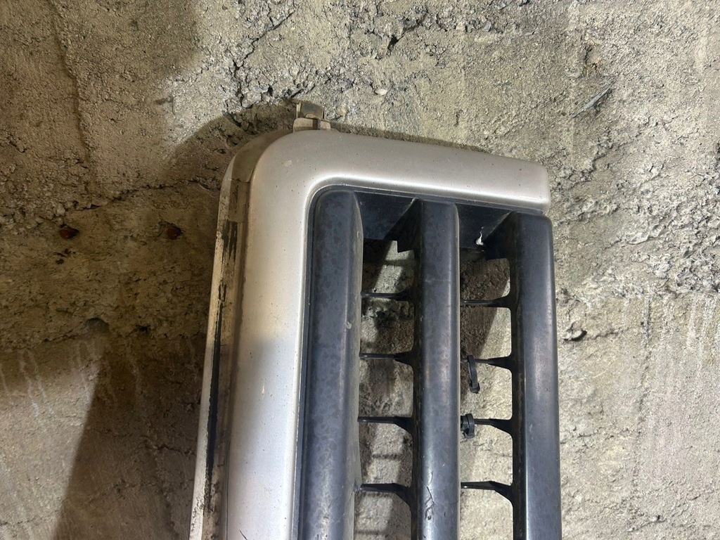 фото №5, Решётка радиатора решётка радиатора радиатора land rover discovery 2 ii