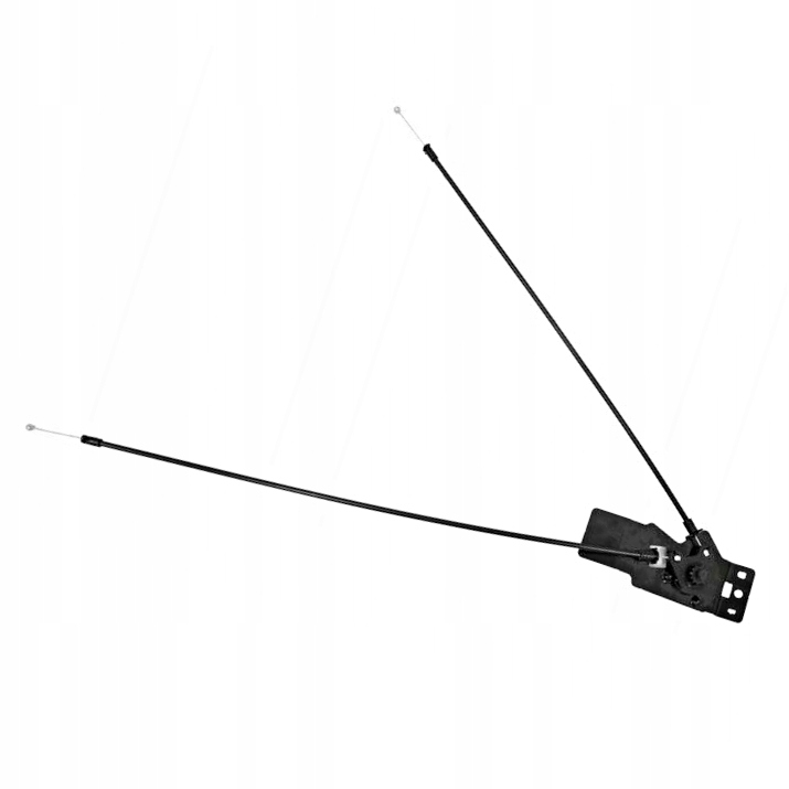 фото №1, Оригинальные тяга замка капот оригинальный номер audi a4 b9