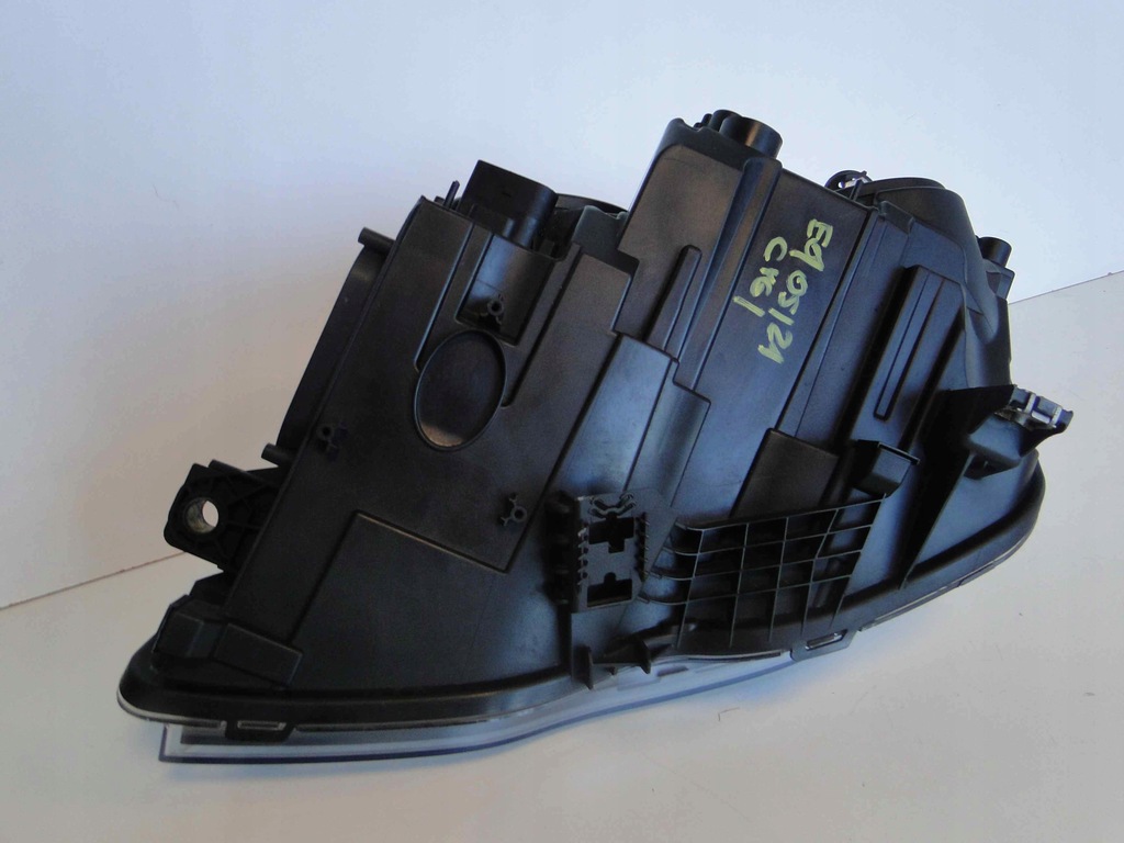 фото №13, Mercedes glk x204 204 lift лампа права лінза h7