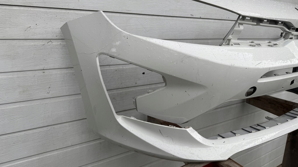 фото №7, Бампер передний перед kia rio iv lift 86511-h8ac0