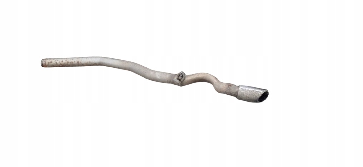 фото №1, Mercedes w169 2.0 cdi труба выхлопная выхлоп