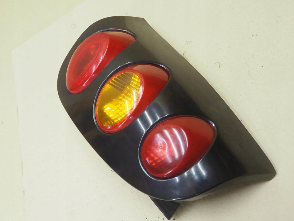 фото №7, Лампа ліва задня задня smart fortwo i 450 lift europa