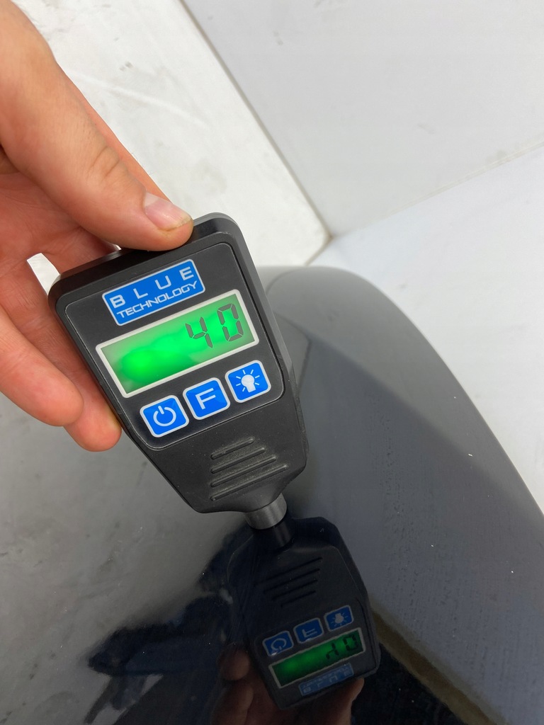 фото №6, Mercedes gla h247 капот цвет 191 16.438km 2022r