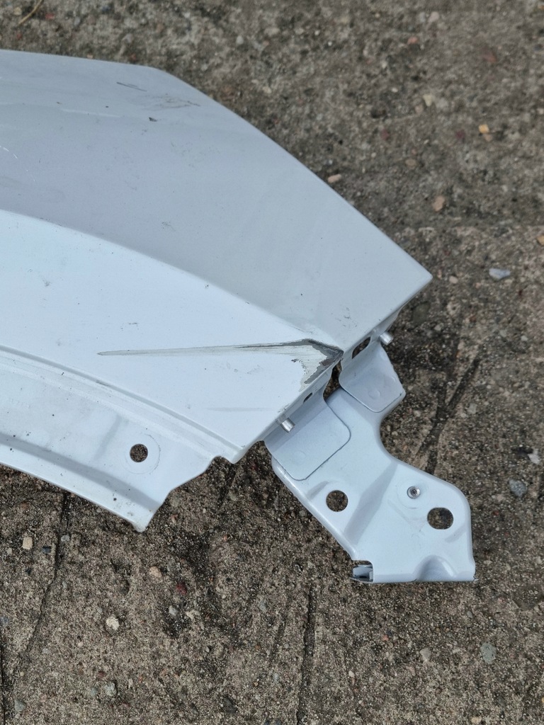 фото №5, Renault captur ii крыло правый передний перед 631009c55r