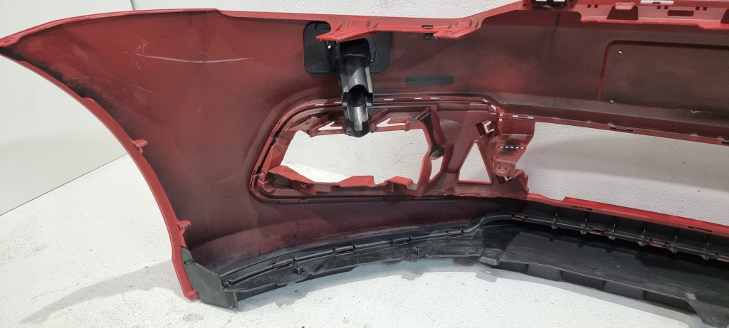 фото №15, Бампер перед передній vw polo v r-line 6r0 09-12