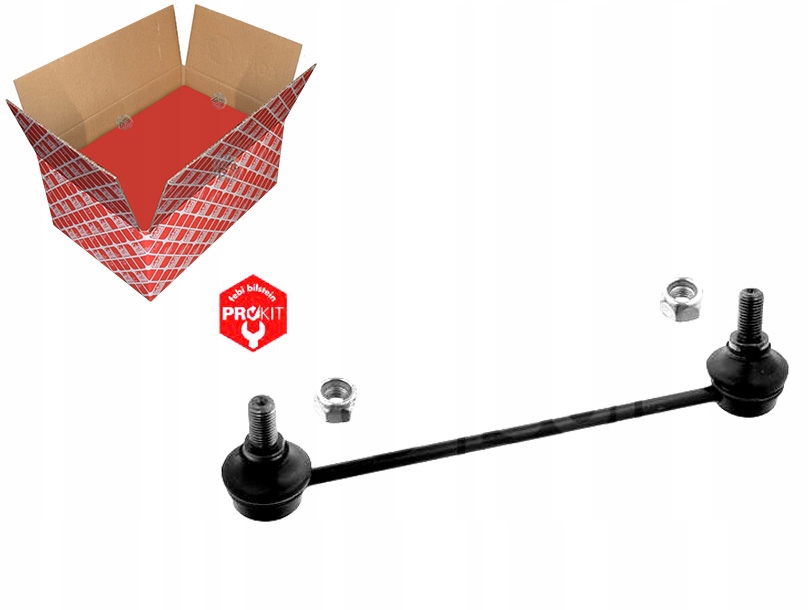 фото №1, З'єднувач стабілізатора opel перед omega b le pr feb