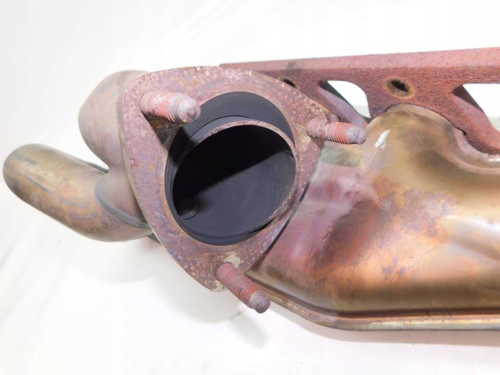 фото №6, Audi a4 b6 2.0fsi 2003r колектор випускний