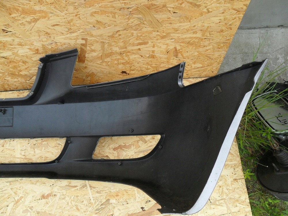 фото №10, Hyundai sonata 2004 2005 2006 2007 бампер передний