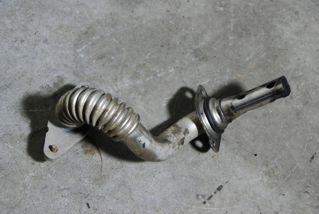 фото №1, Transit jumper boxer 2,2hdi egr труба egr e5 15r