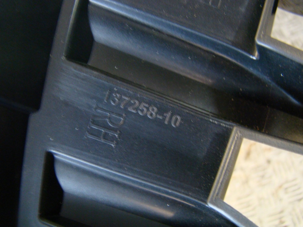 фото №6, Bmw 1 f40 решётки радиатора перед решётка радиатора оригинал решётка радиатора бампера