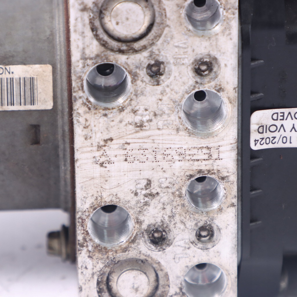 фото №11, Audi q3 8u 2.0 tdi блок управления насос тормозная abs 5n0614109as