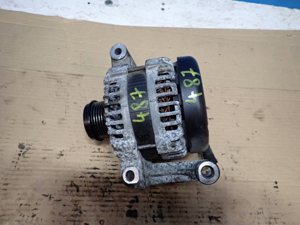 Купить Opel astra k 1.4t 150 km b14xft генератор 130a 13587308