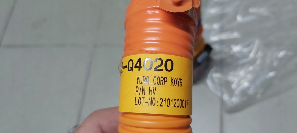 фото №7, Шланг wysokiego напруги kia niro ev electric 21r 91662-q4020 новий