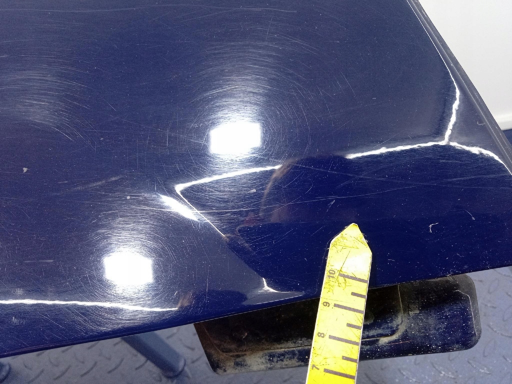 фото №12, Dacia logan i lift крыло перед правый передний ovd42