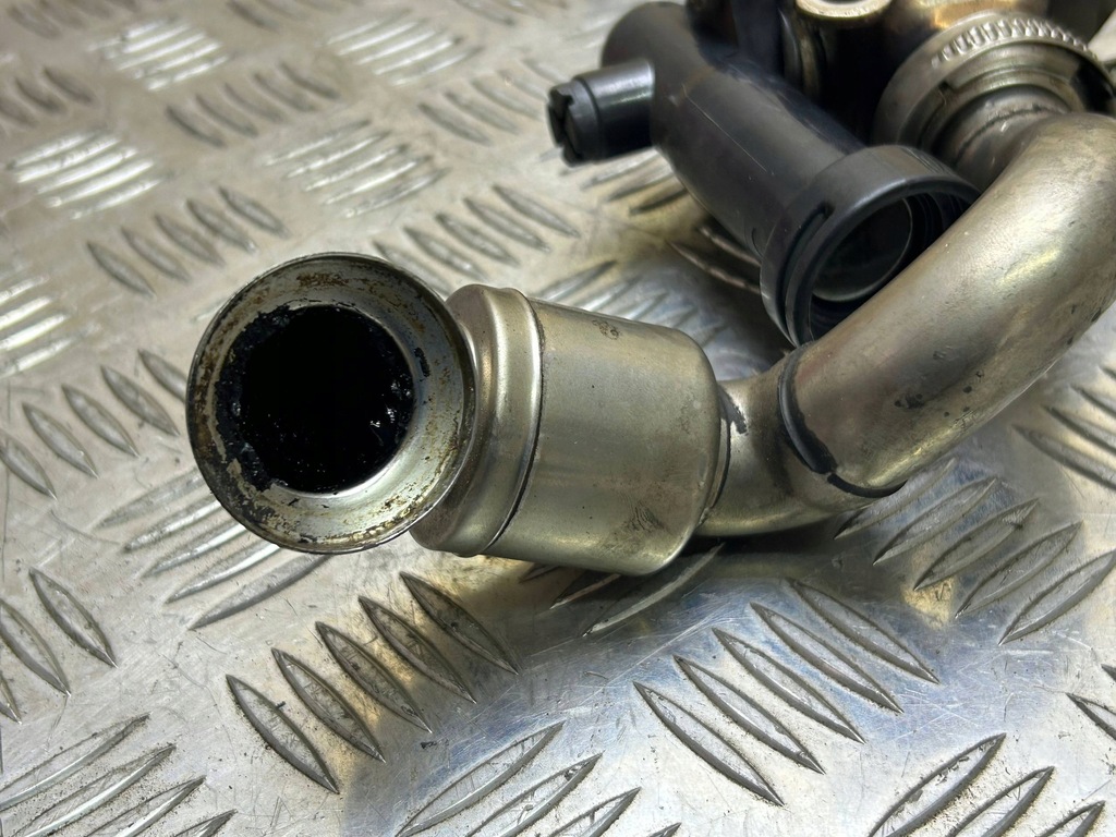 фото №5, Радіатор вихлопних газів egr bmw 5 e60 e61 2005 7790065