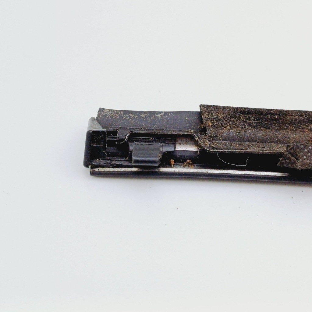 фото №7, Молдинг ущільнювач лівий задня kia rio lift nr344