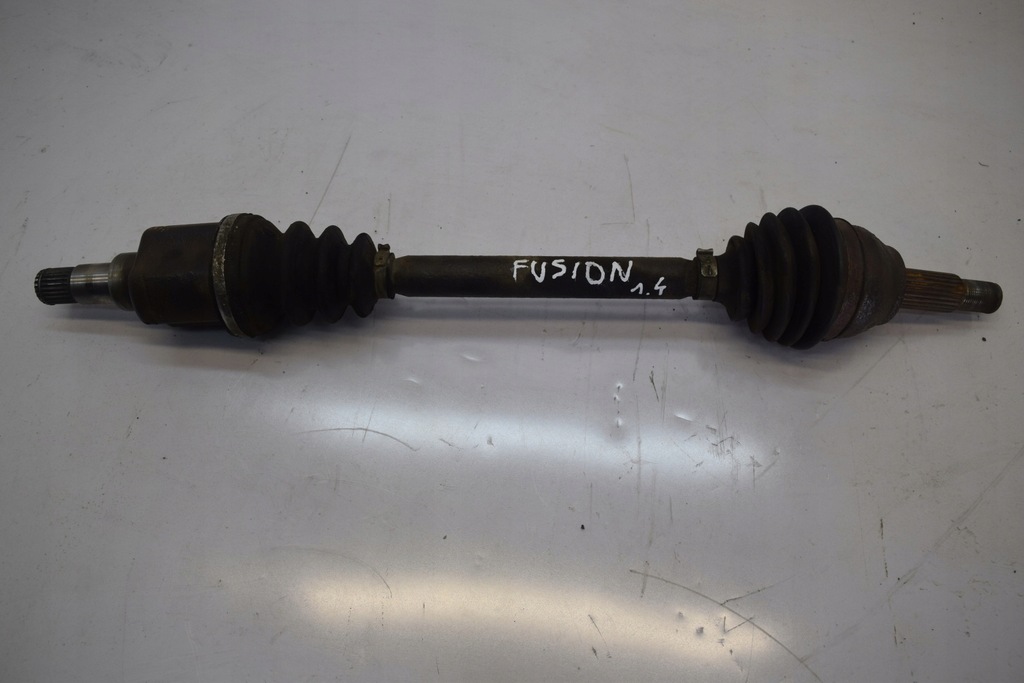 фото №1, Ford fusion 1.4 16v приводной вал левая короткий