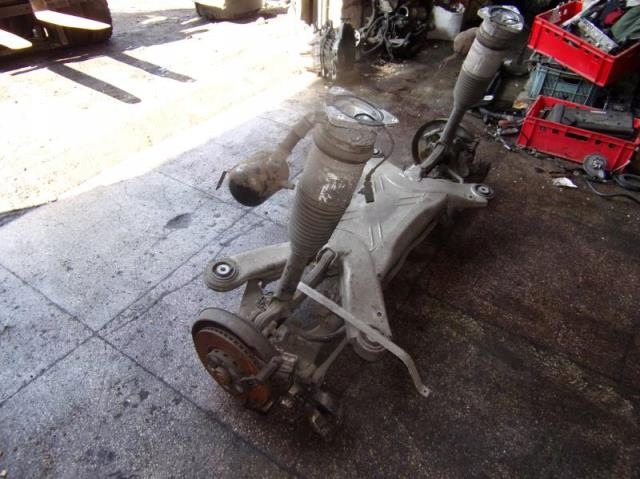 фото №5, Підвіска задні праве audi a8 d3 4e0 3.0 tdi