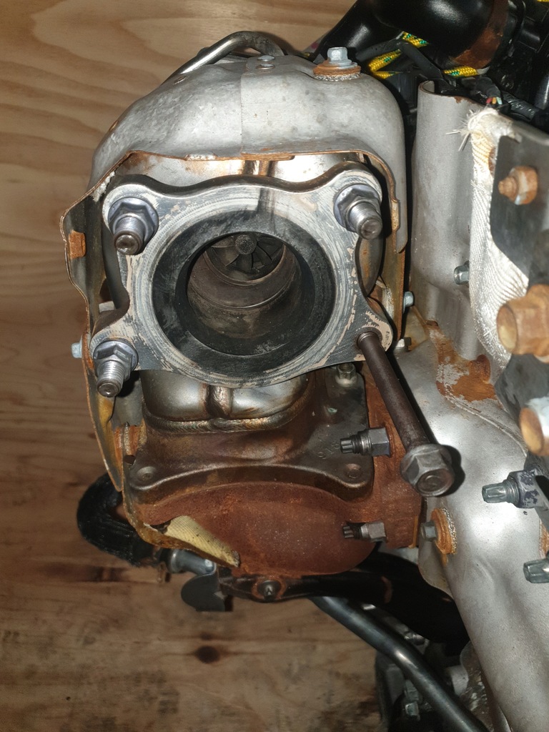 фото №6, Двигатель mazda 6 cx5 cx9 sh18 sh03 sh30 комплект 2.2 adblue 2018 shkv