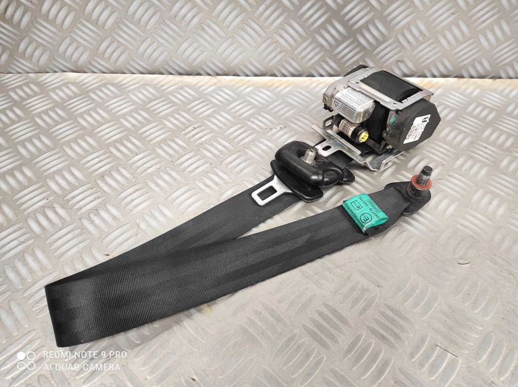 фото №14, Подушки безпеки повітряні подушка водія ремені безпеки hyundai i10 i