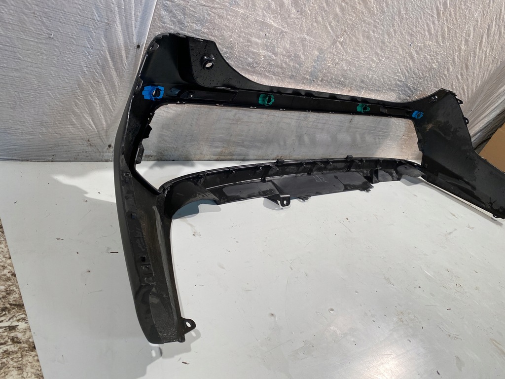 фото №8, Toyota rav-4 v бампер задняя задний 52159-42220