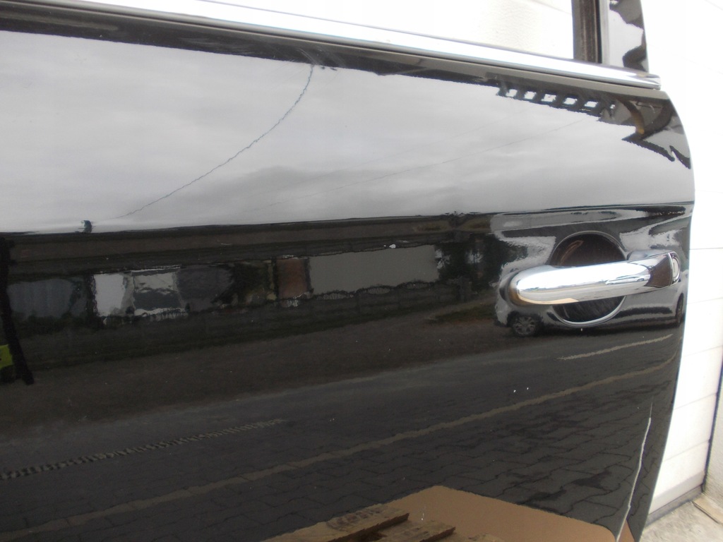 фото №11, Двері лівий перед lancia delta iii