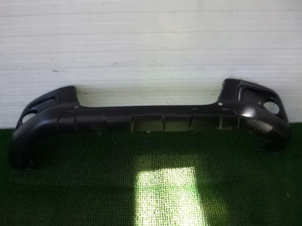 фото №1, Peugeot 2008 2013- накладка бампера передний