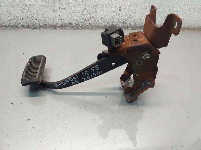 фото №1, Педаль тормоза hyundai ix55 3.0 crdi