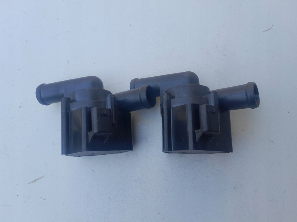 фото №2, Насос циркуляционная wody webasto ford transit custom nowa