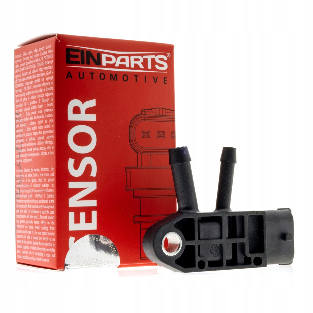 фото №1, Eps3053 датчик тиску вихлопних газів