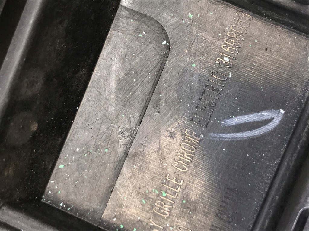 фото №15, Решітка радіатора решітка радіатора polestar 2 31698060