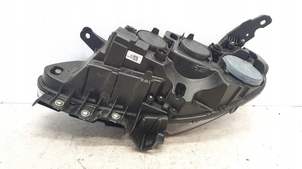 фото №9, Лампа перед права fiat doblo ii lift 14- оригінал europa