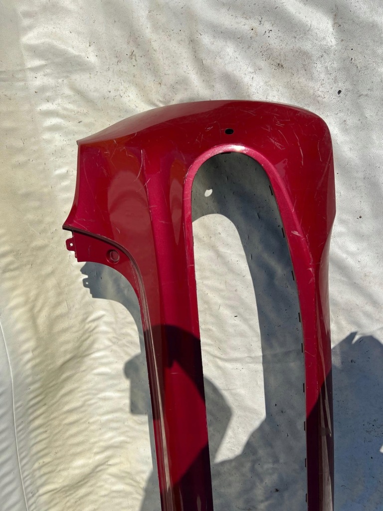 фото №4, Бампер hyundai i10 ii 2 lift 16-